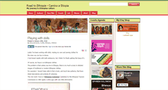 Desktop Screenshot of ethiopia.limbo13.com
