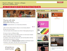 Tablet Screenshot of ethiopia.limbo13.com